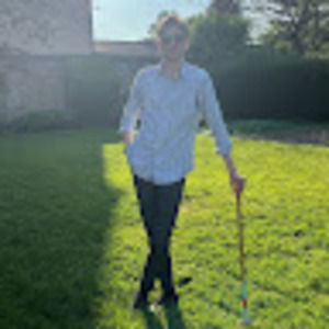 Meet your Posher, Joseph